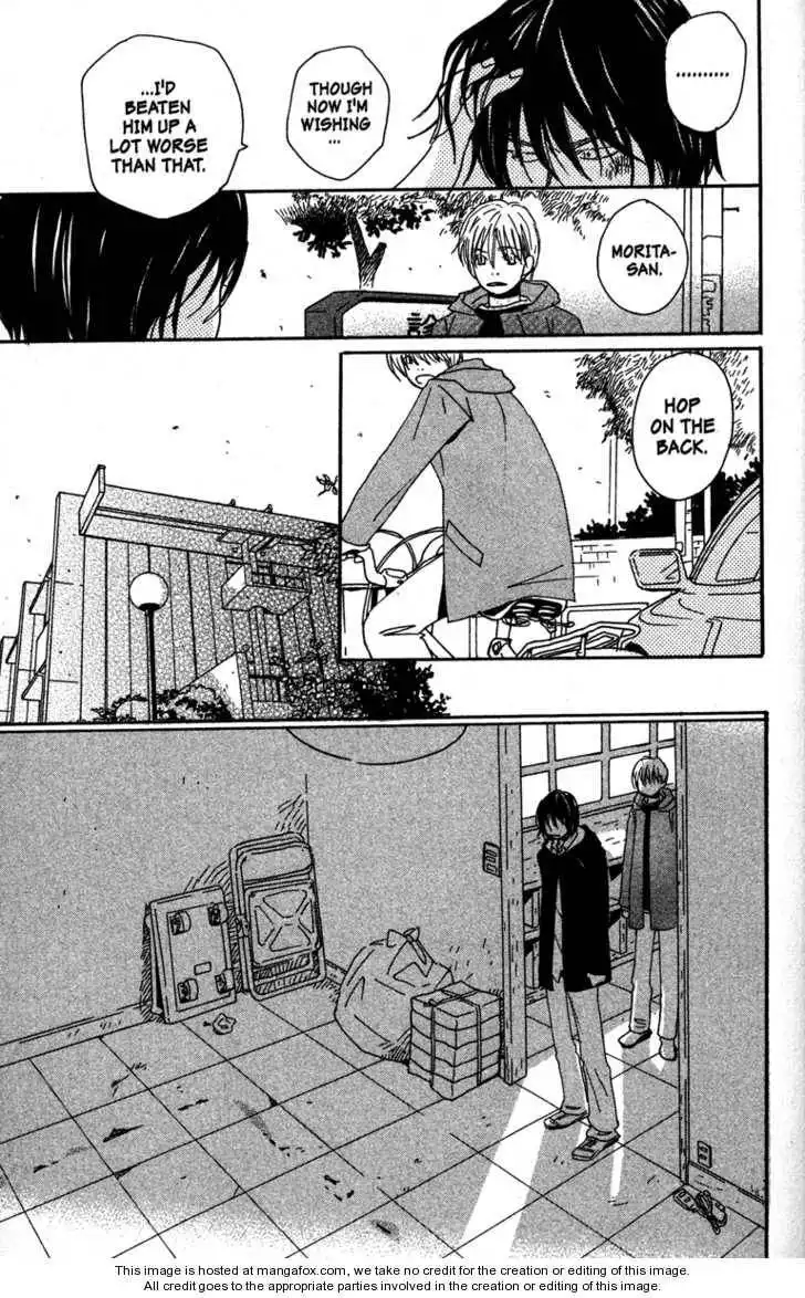 Honey and Clover Chapter 10 21